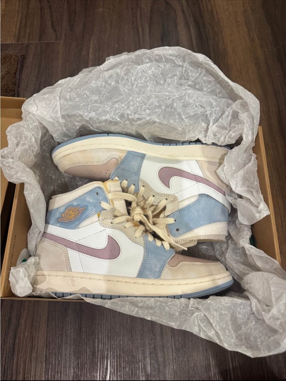 Nike Air Jordan 1 Zoom Air Comfort